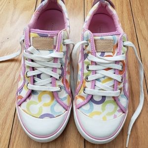 Coach Barrett women's sneakers